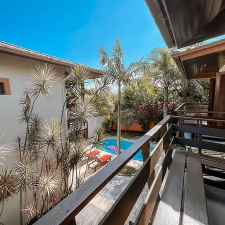 Hospedagem Tulipane - Praia Do Campeche Florianopolis Exterior photo