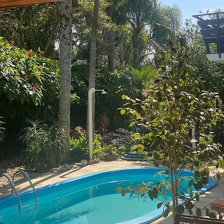 Hospedagem Tulipane - Praia Do Campeche Florianopolis Exterior photo