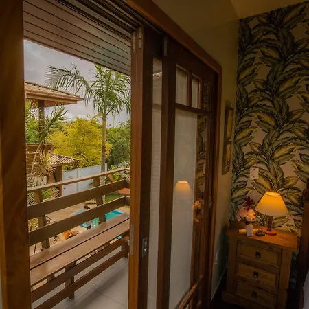 Hospedagem Tulipane - Praia Do Campeche Florianopolis Exterior photo