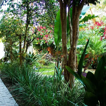 Hospedagem Tulipane - Praia Do Campeche Florianopolis Exterior photo