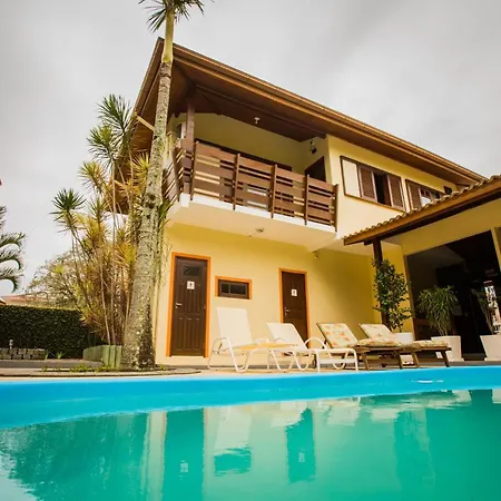 Hospedagem Tulipane - Praia Do Campeche Florianopolis Exterior photo