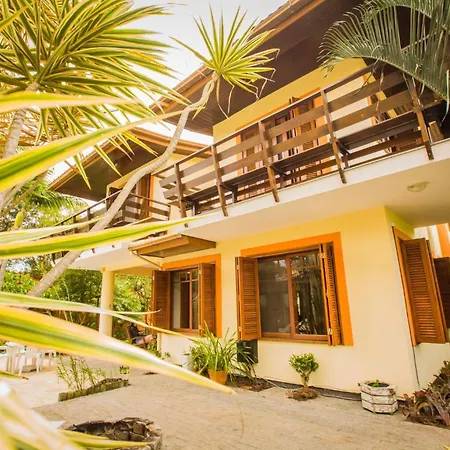 Hospedagem Tulipane - Praia Do Campeche Florianopolis Exterior photo