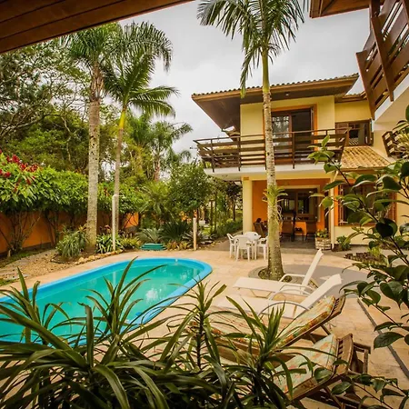 Hospedagem Tulipane - Praia Do Campeche Florianopolis Exterior photo